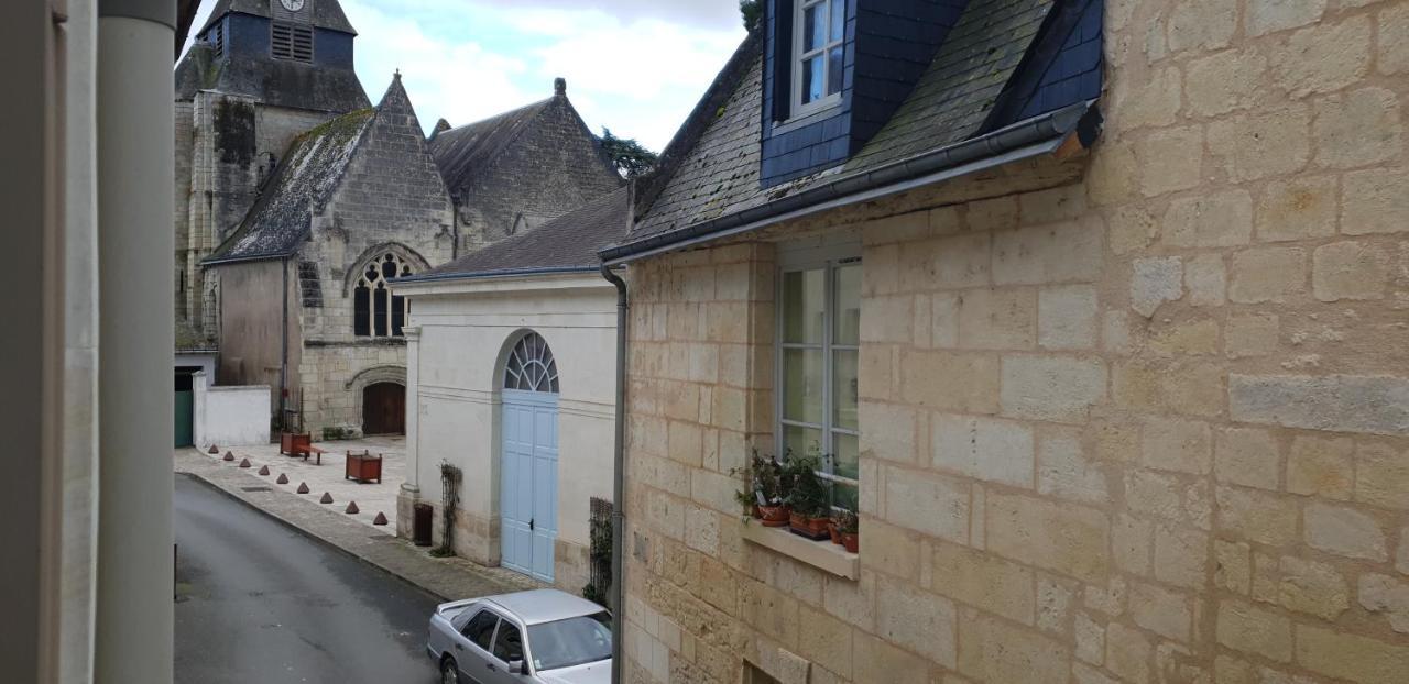 Nature & Chateaux Azay-le-Rideau Exterior foto