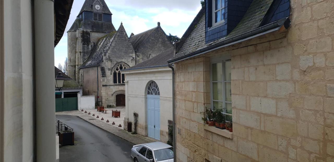 Nature & Chateaux Azay-le-Rideau Exterior foto